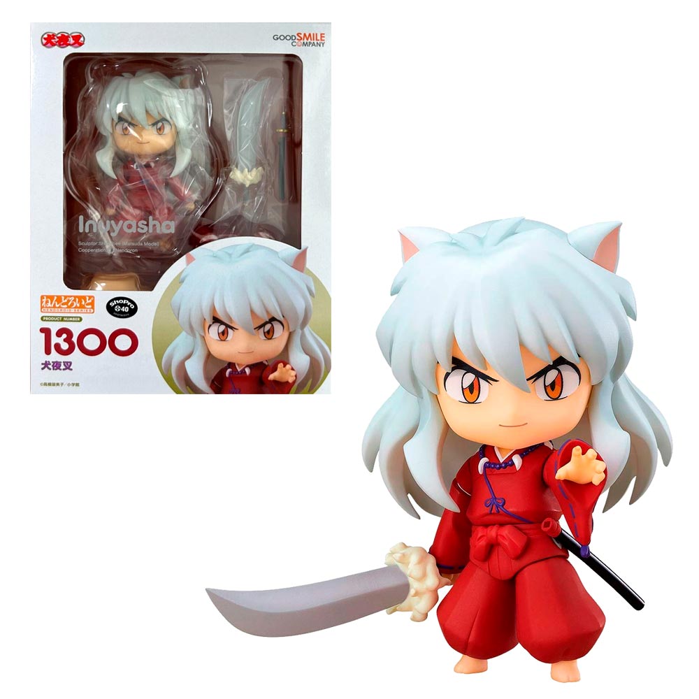 NENDOROID INUYASHA 1300 (RE-RUN) NENDOROID INUYASHA 1300 (RE-RUN)